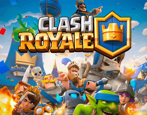 Clash Royale — Action
