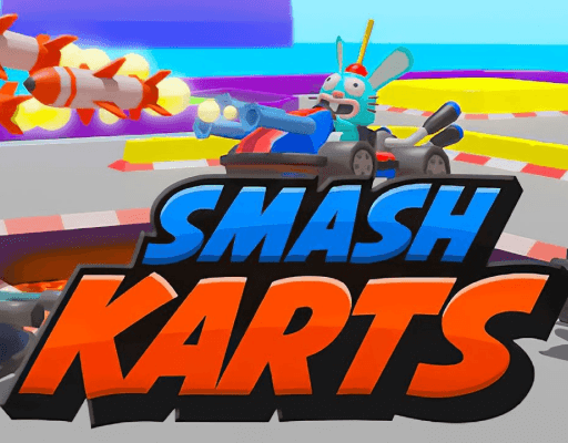 SmashKarts — Action
