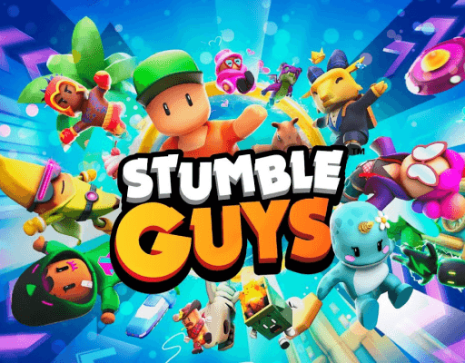 Stumble Guys — Action