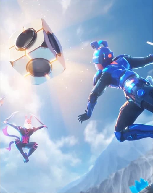 Planet of Hares — MMORPG